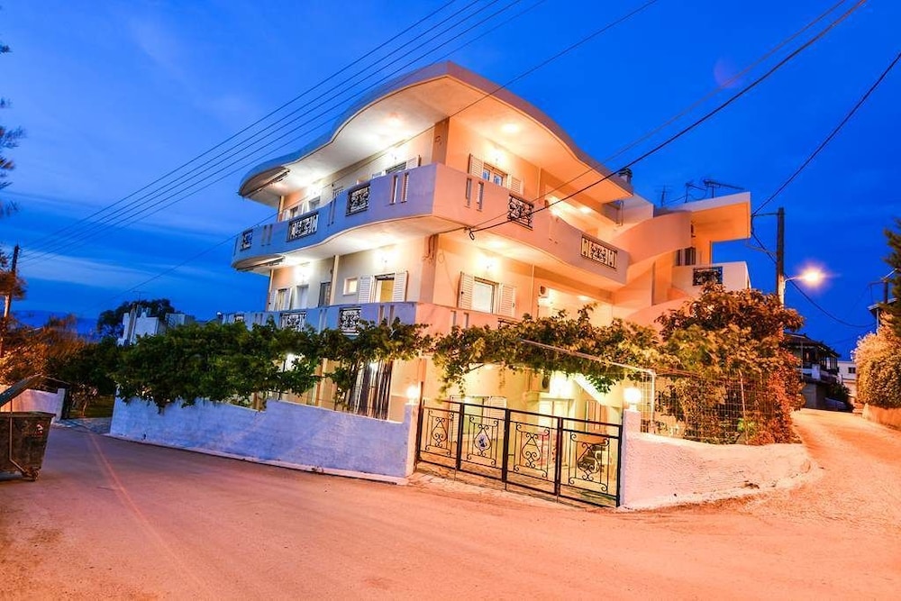 White Villa