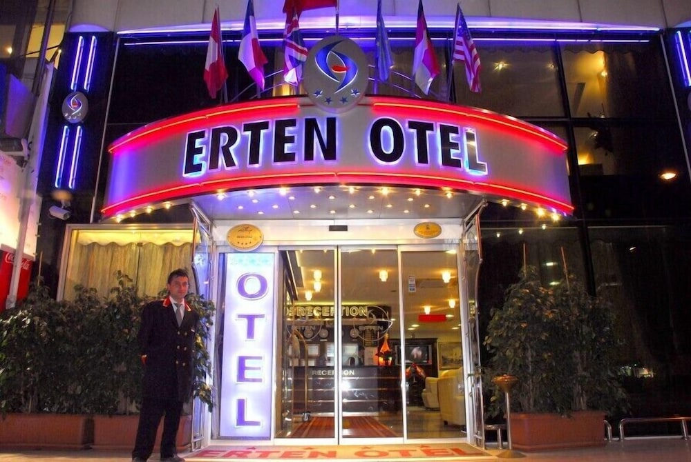 Adana Erten Otel - Image 45