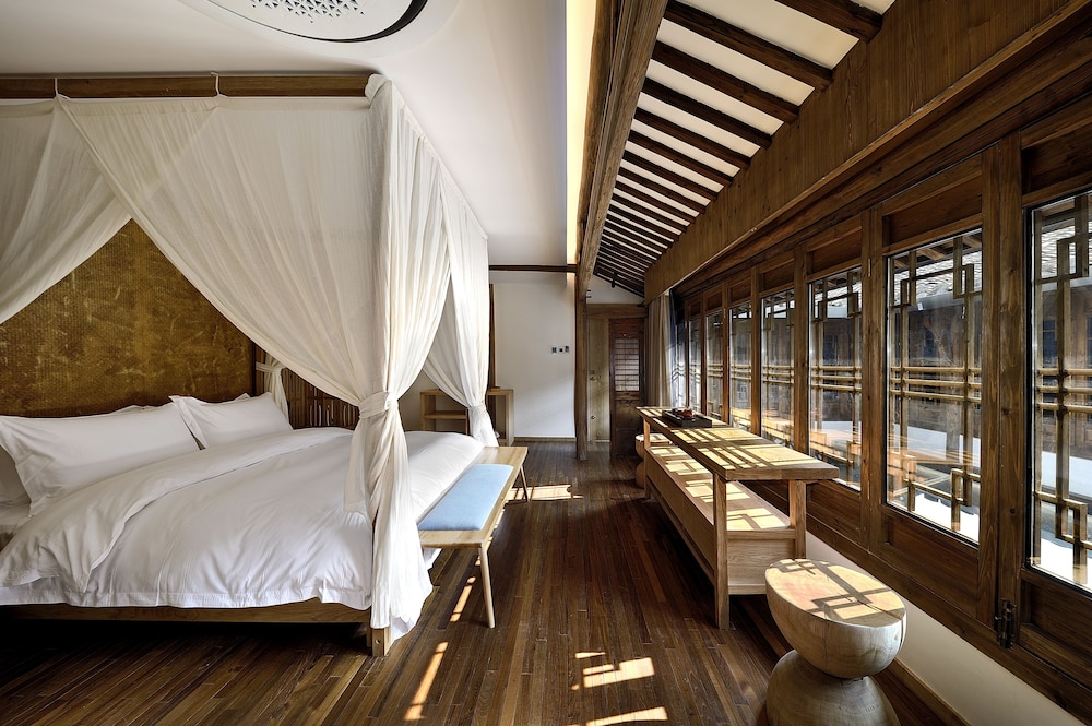 Huangshan Seeing Inside Boutique Lodge