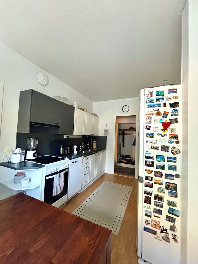 Unique Apartment in Kemi With Sauna Department & Free Parking