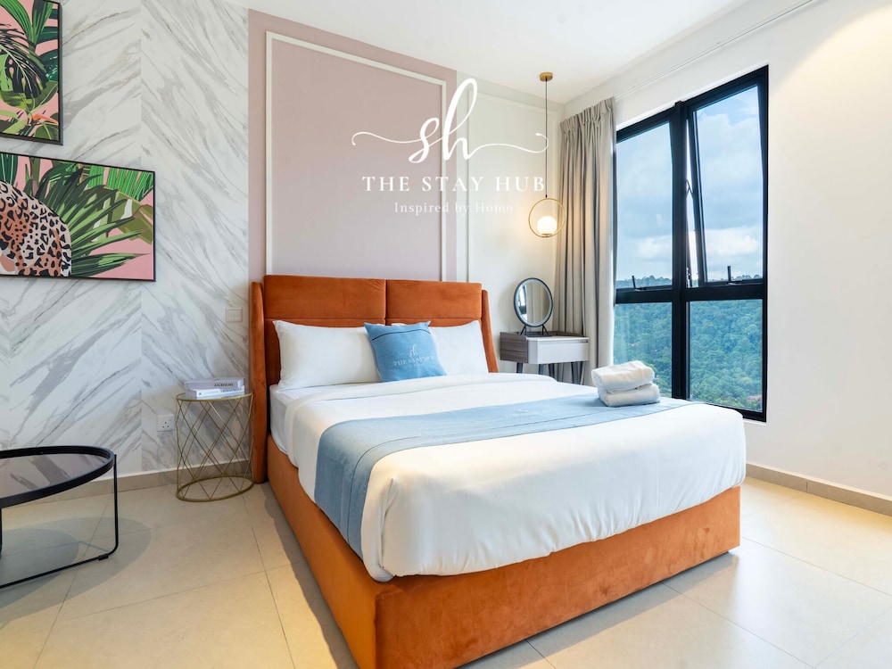 Paxtonz Luxe Suites by The Stay Hub