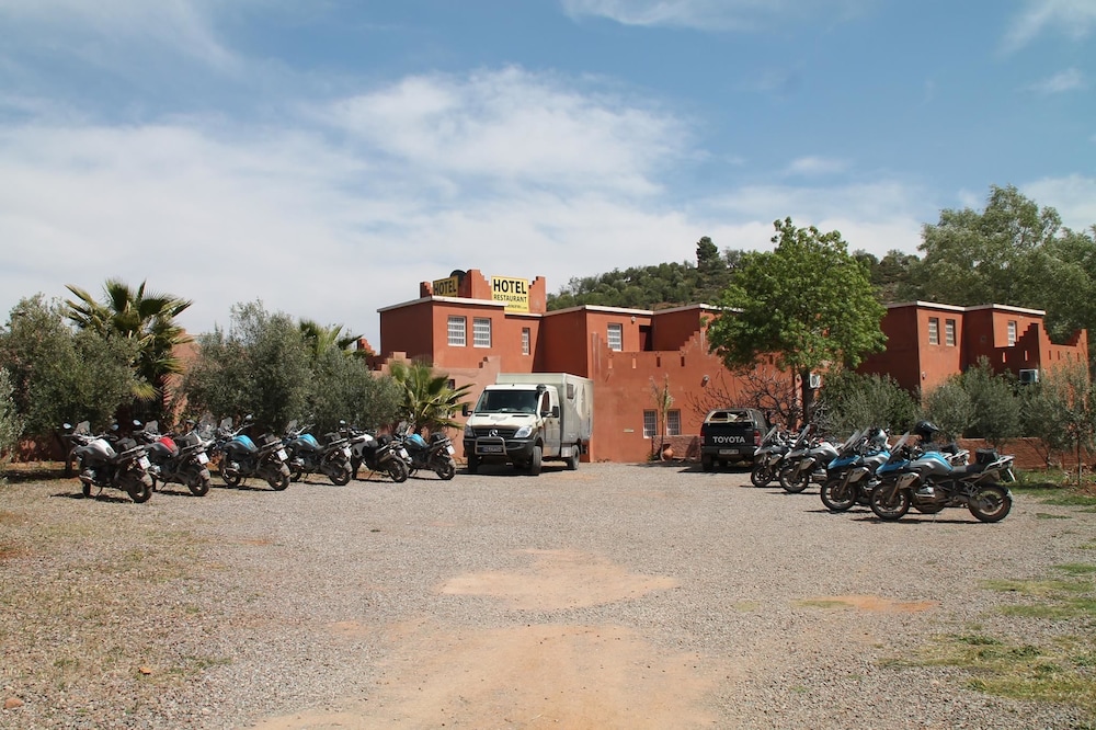 parking