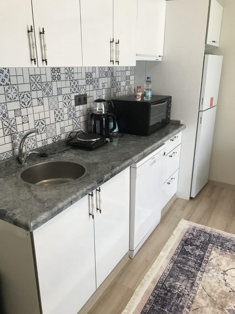 Fully Furnished Flat Close to the Sea in Karaburun view 3