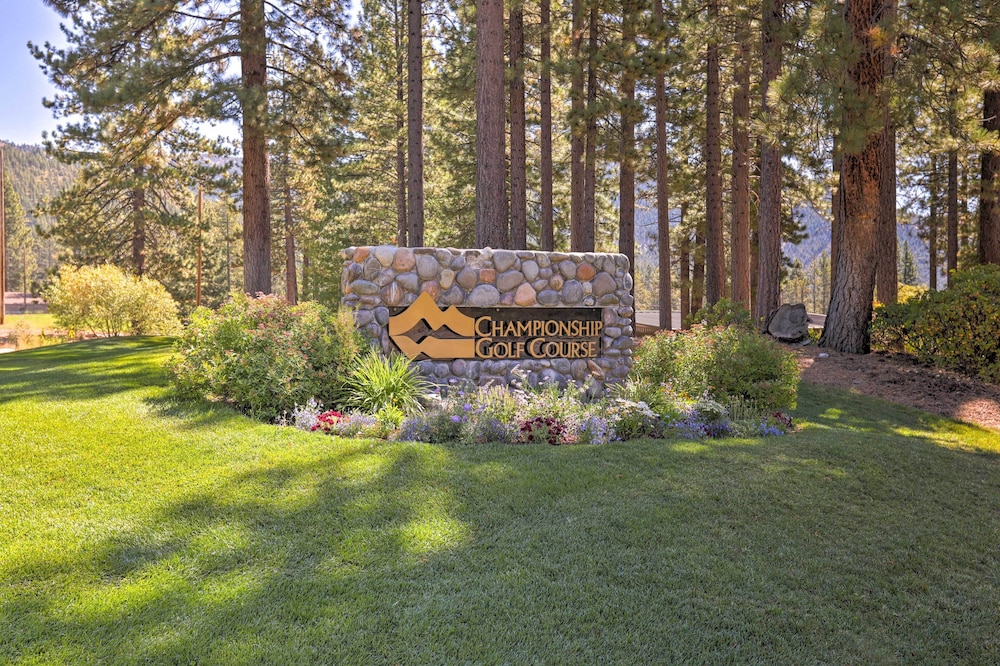 Lake Tahoe Vacations - Incline Village Cabin 3 Mi to Lake Tahoe! - Property Image 25