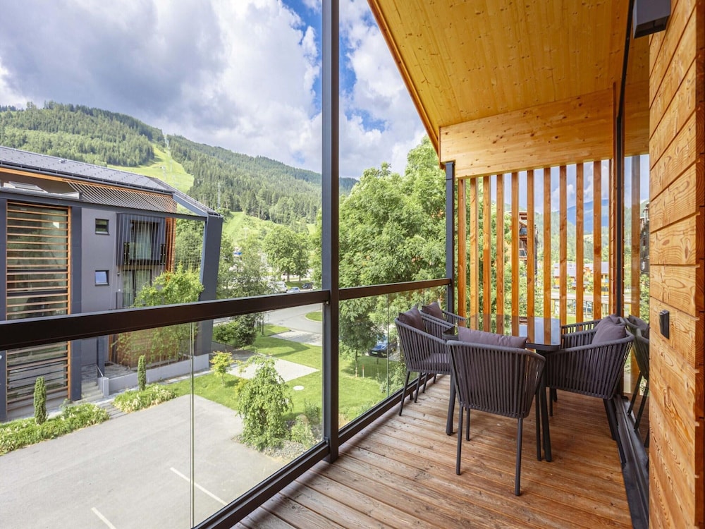Penthouse With Sauna