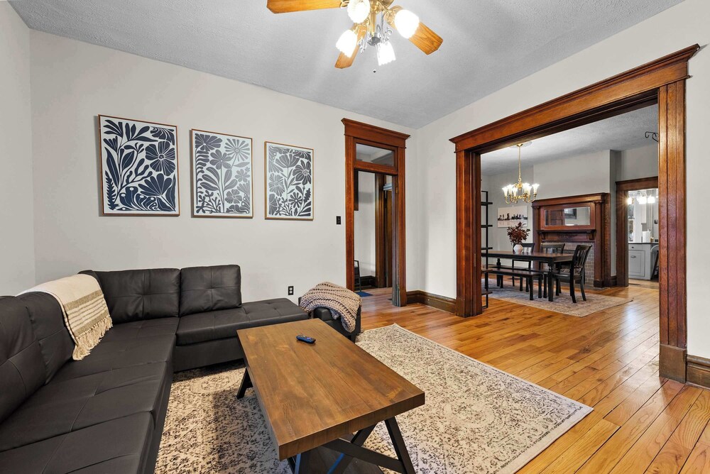 Bella Notte Columbus Chic Stay