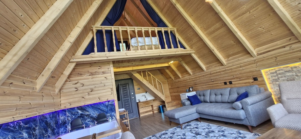 HAVALI SÜİT BUNGALOV