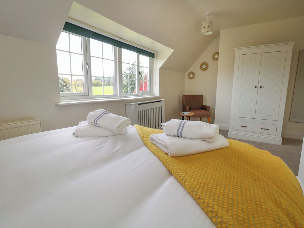 Rempstone Farmhouse