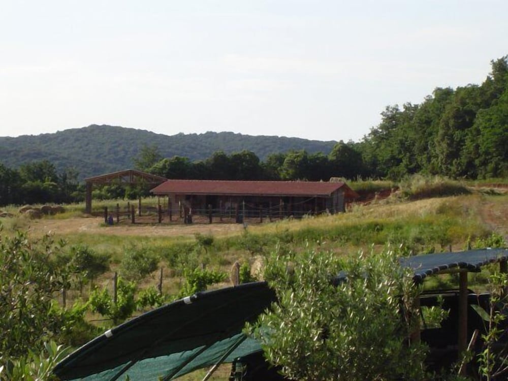 Borgognano Farm House