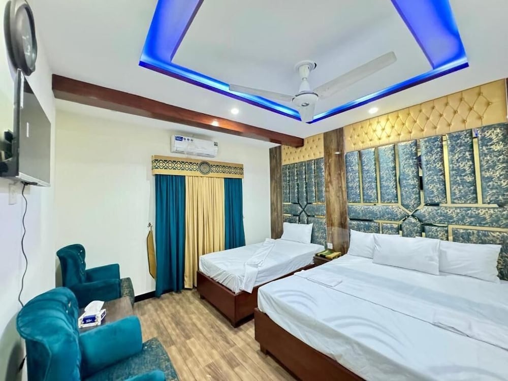 Rose Lodges Guest House Islamabad