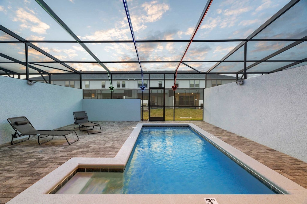 Enchanting Themed Villa Magic in Every Corner