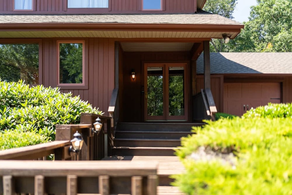 Love Afton Cabin - Family Home