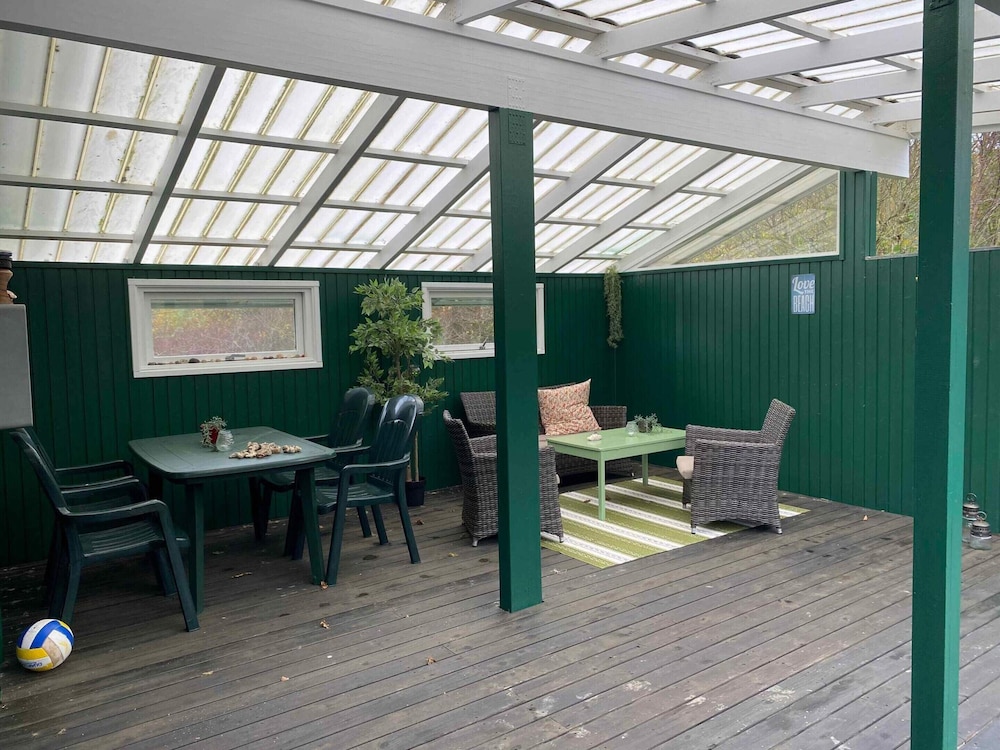 5 Star Holiday Home in Spottrup
