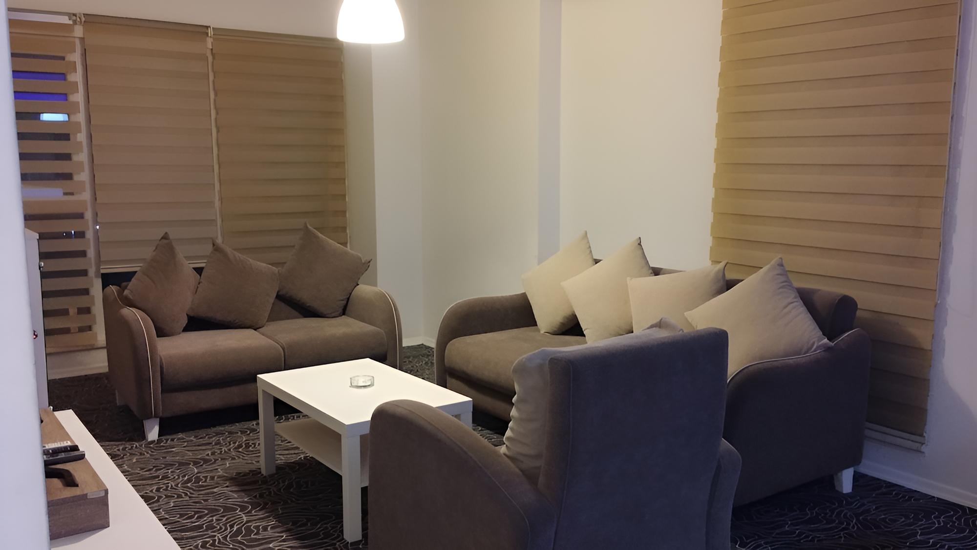 Arıkan Suites
