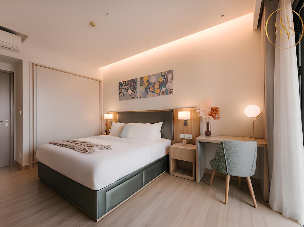Capital Zenity's Apartment Luxury Central City – By Skyway Company