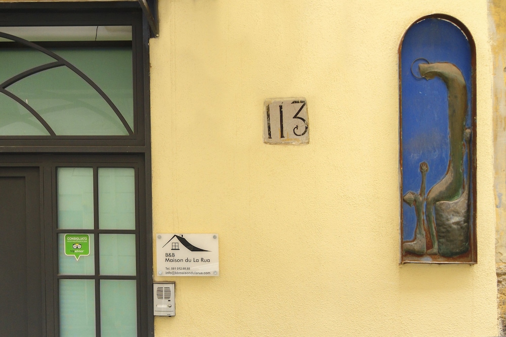 B&B Maison Du La Rua
