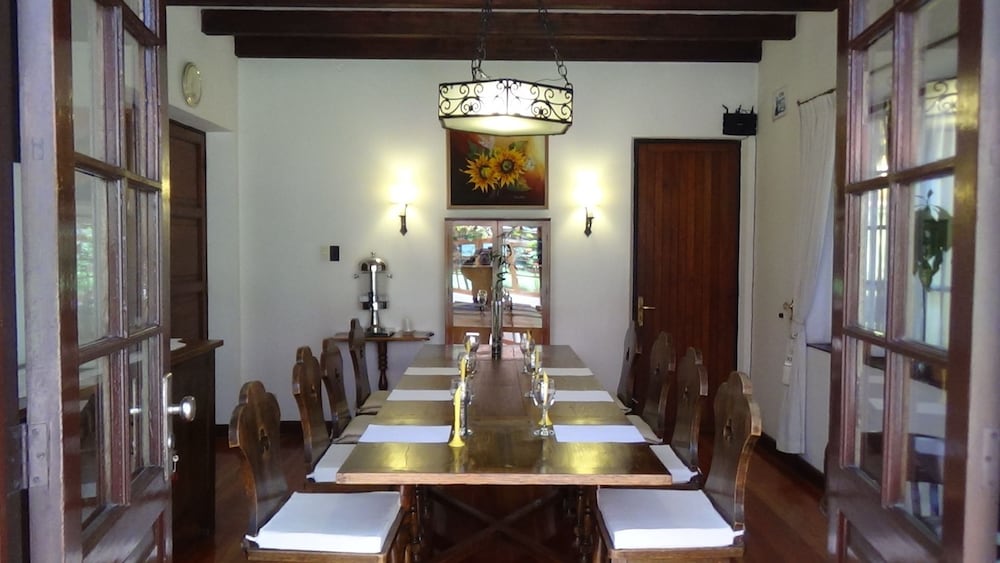 La Maison de La Bolivie