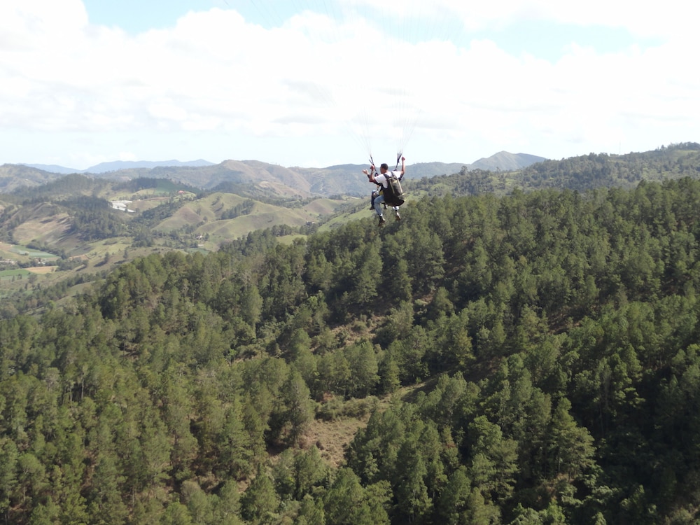 Altocerro Villas Hotel & Camping