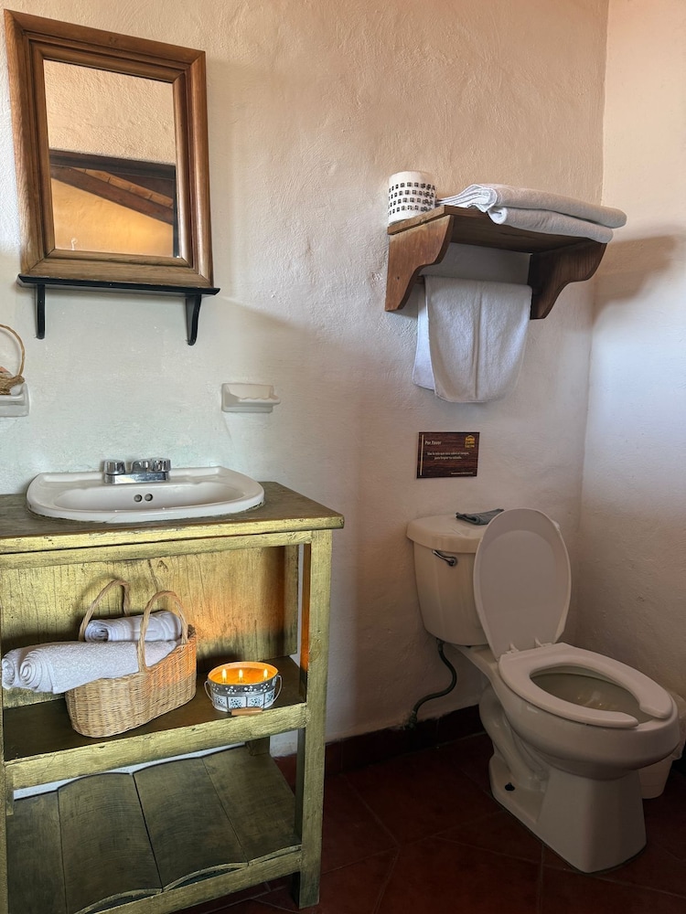 Hotel Bugam Villas Tapalpa