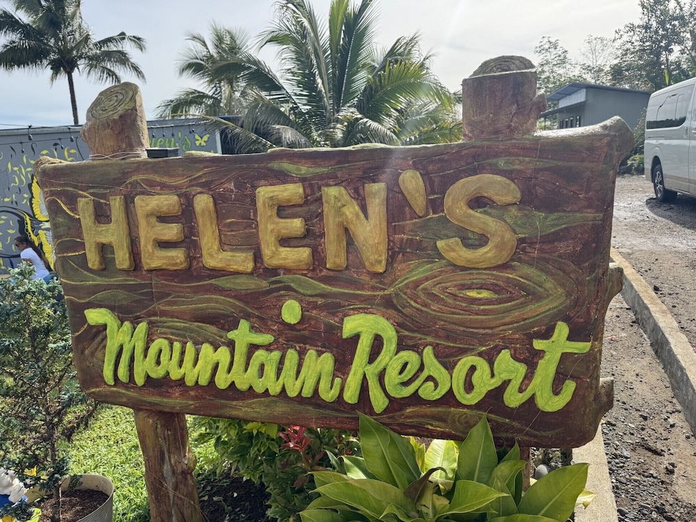 Helens Mountain Resort