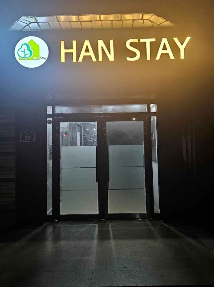 Han stay