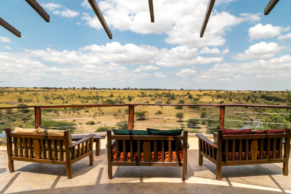 Amani Mara Camp