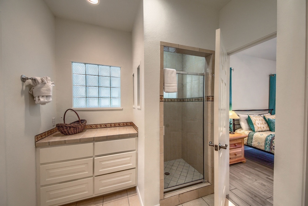 Guadalupe River Rock Retreat 9740 by RedAwning
