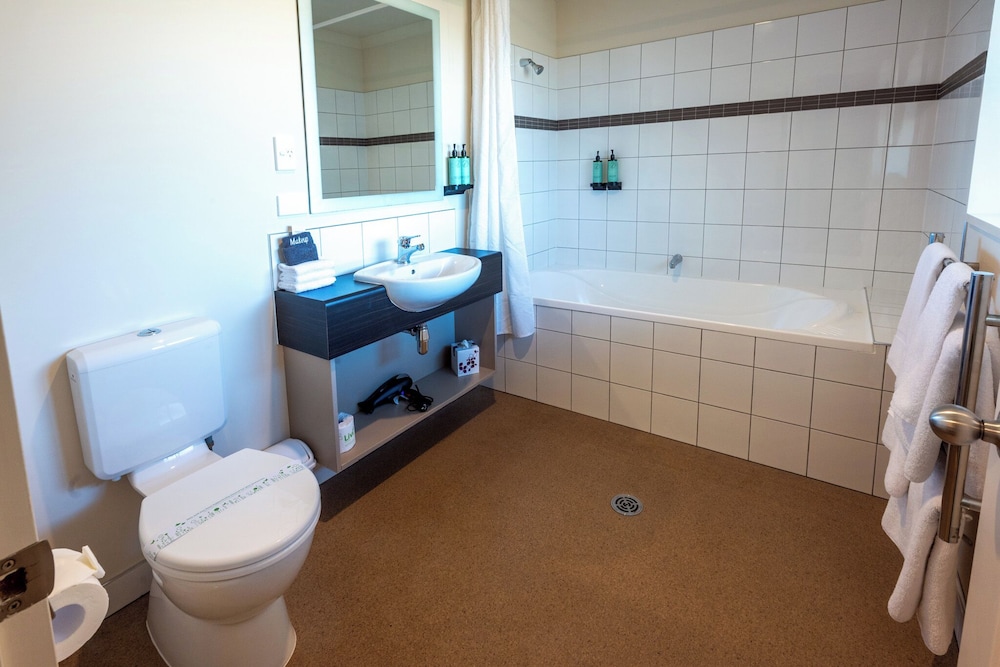 Hanmer Springs Gateway Lodge