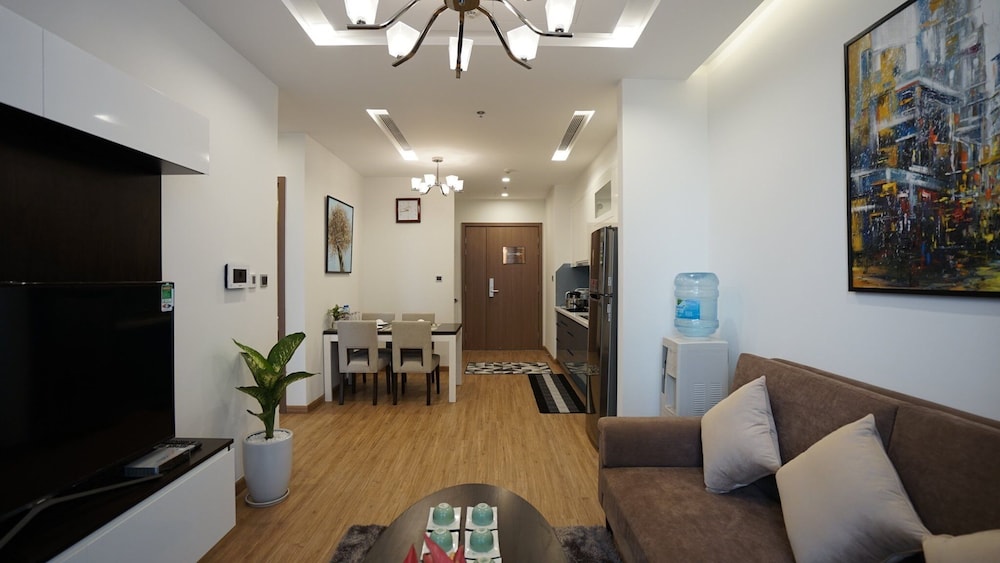 Vinhomes Metropolis Residence