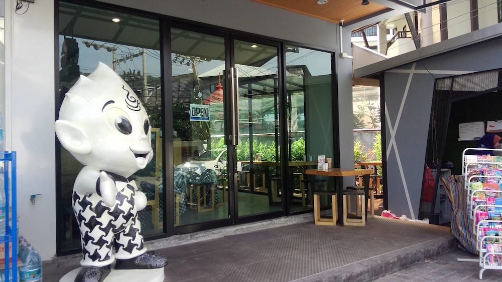 The Capuchin Hotel