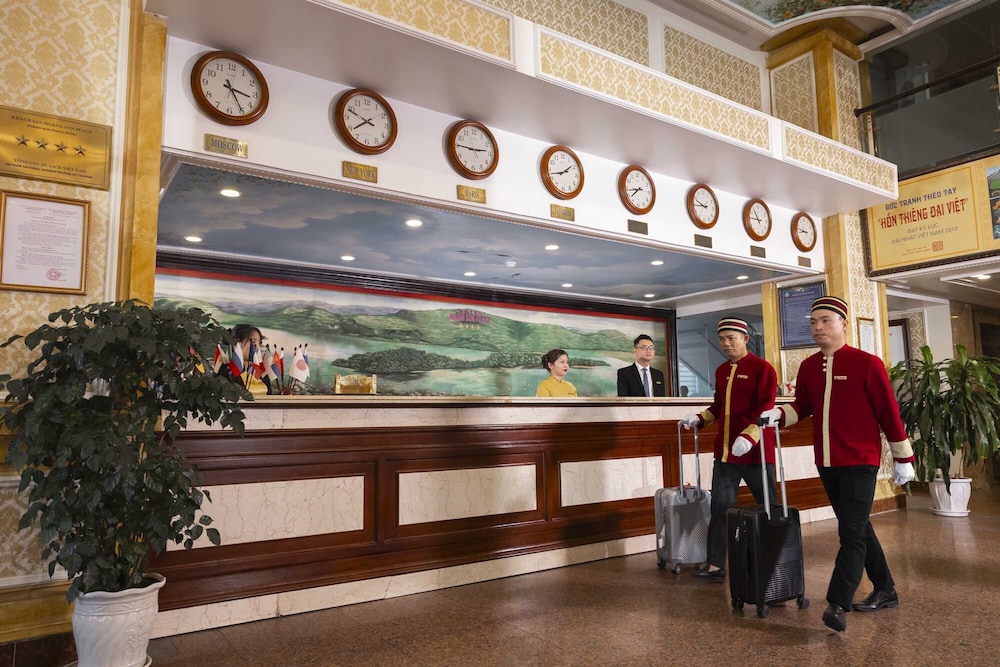 Hoang Son Peace Hotel