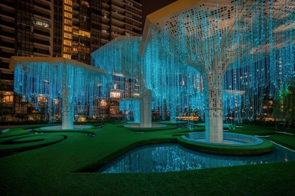 Arte Plus KLCC Heaven Apartments