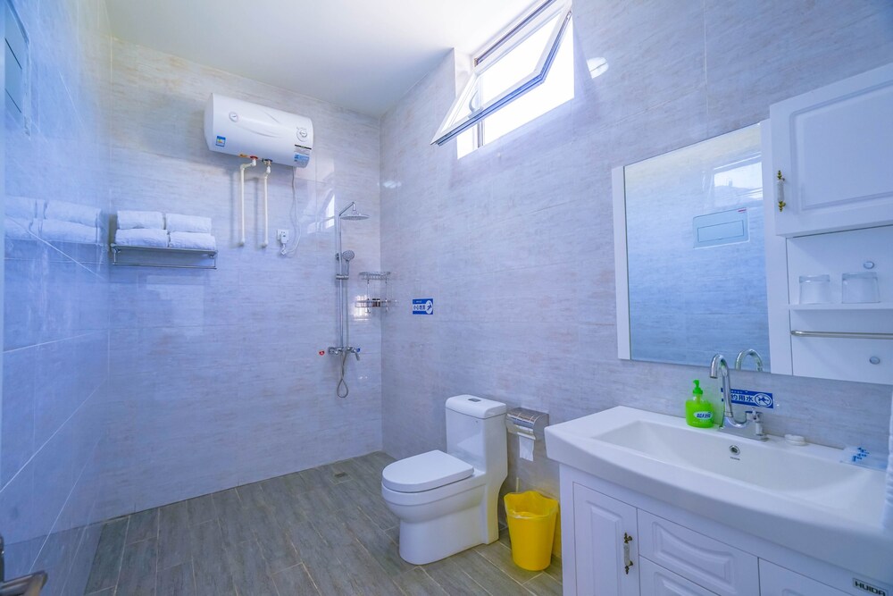Yiyun Rural Residence Siji ChristmasTown
