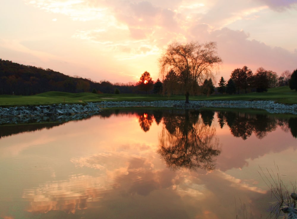The Lodge at Woodstone Country Club