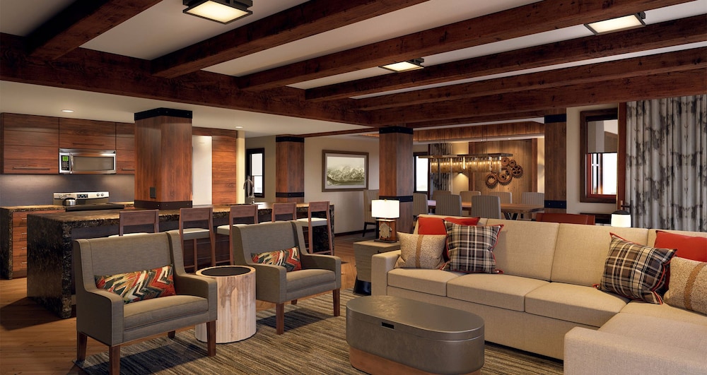 Copper Creek Villas & Cabins at Disney's Wilderness Lodge, Bild 7