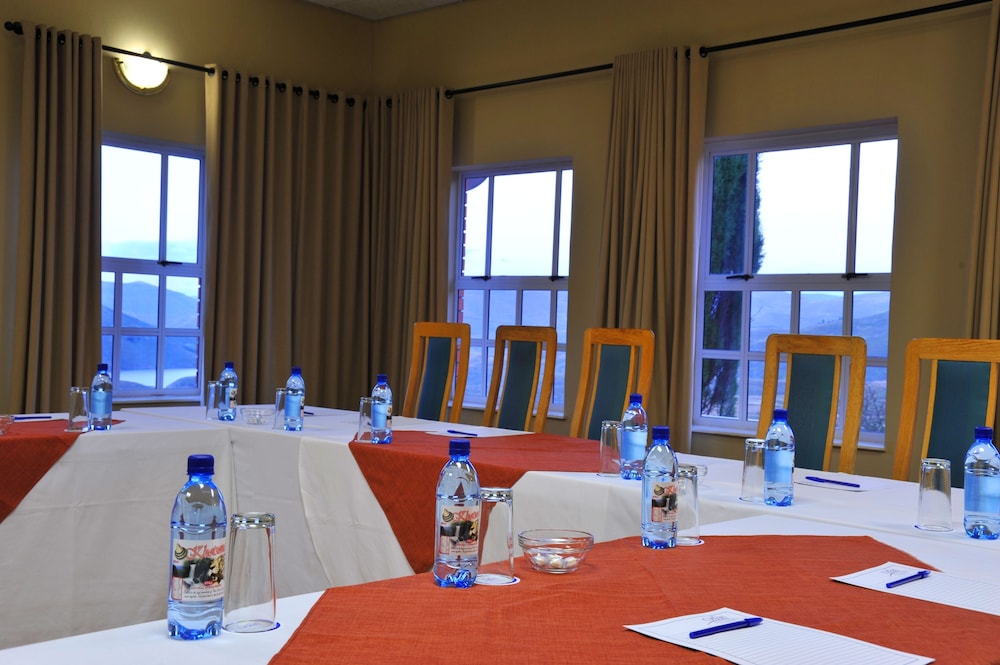 meeting & event spaces