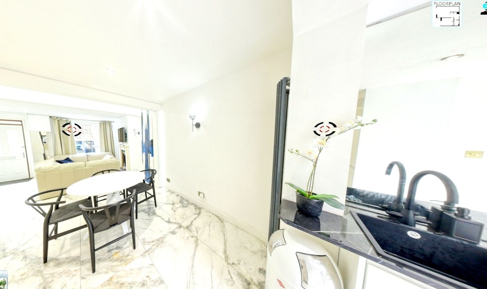 hotel reception