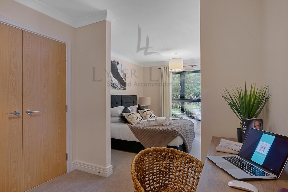 Foundry House - Oxford view 2