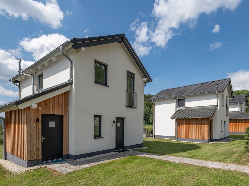 Holiday Home With Sauna in Mistelgau-obernsees