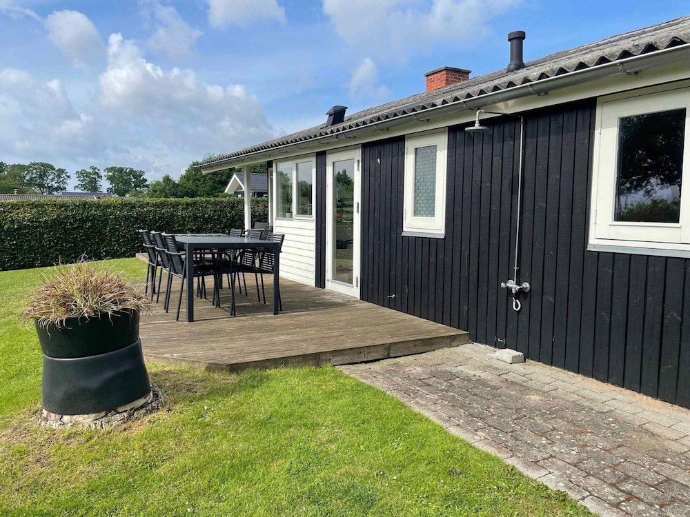 5 Star Holiday Home in Juelsminde