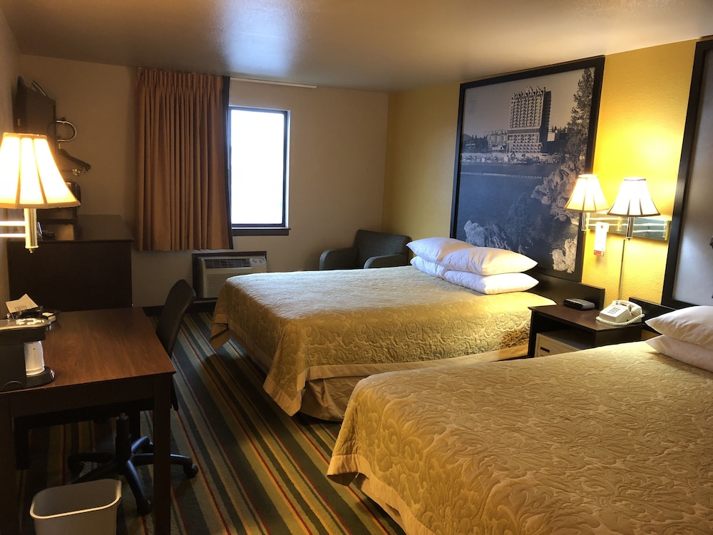 Super 8 by Wyndham Coeur d'Alene, Billede 5