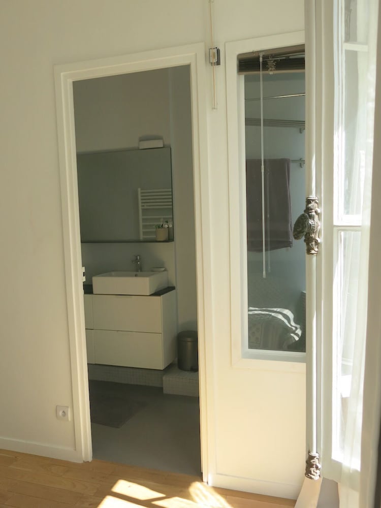1 Bedroom in two Bedroom Luxe Marais Bretagne Citycosy