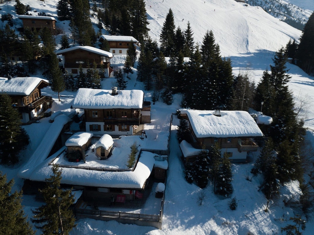 Apartment in Hochfugen With a Terrace