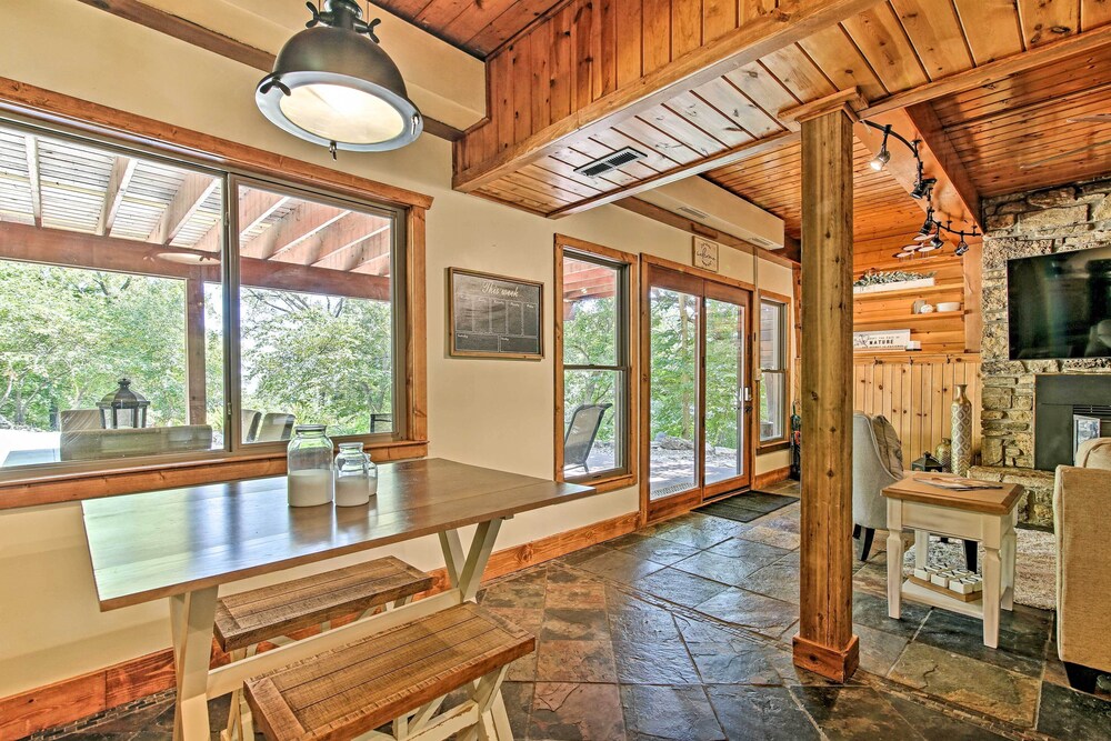New York City Vacations - Walk to Tuttle Creek Lake: Secluded Scenic Retreat - Property Image 13
