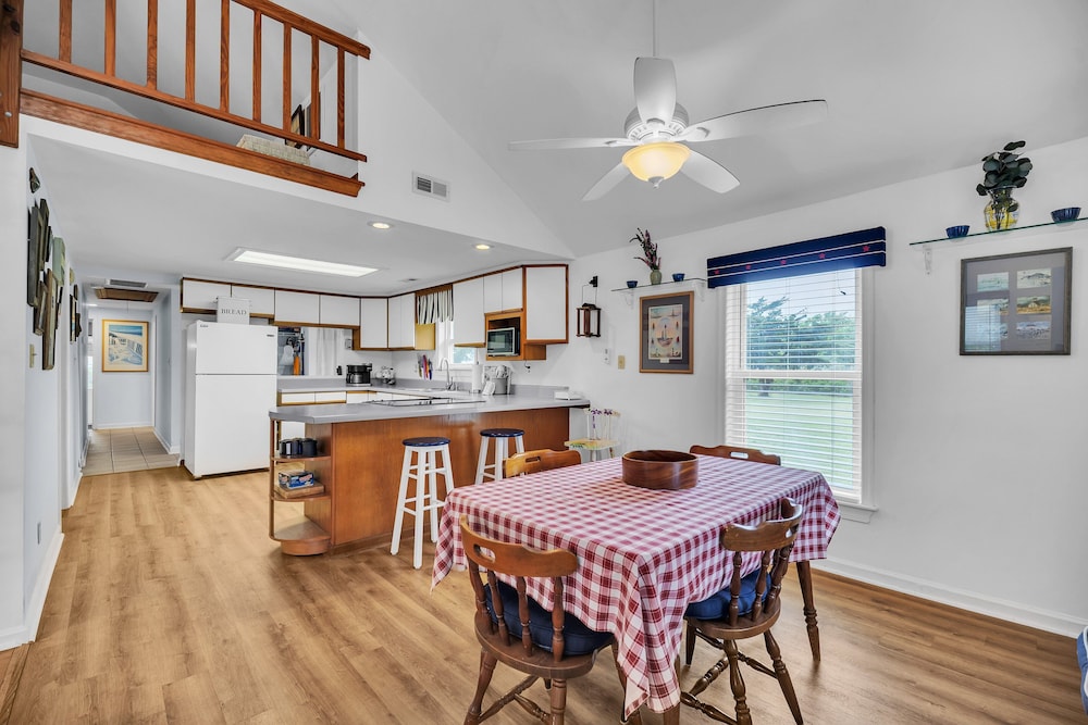 Oyster Cottage In Historic Fishing Village 2 Bedroom Cottage