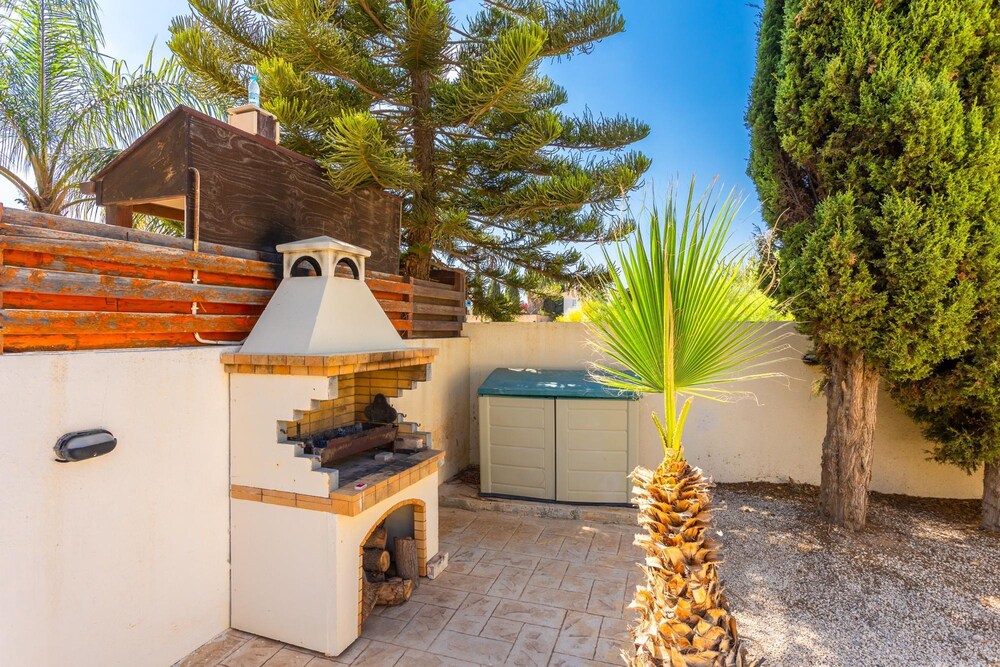 Villa Nikol in Paralimni