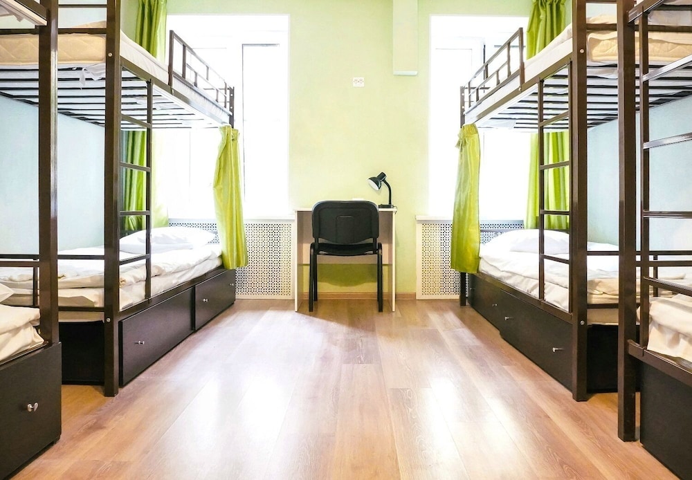 Nice Hostel Mokhovaya