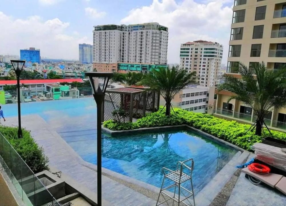 Brilliant Luxury View City
