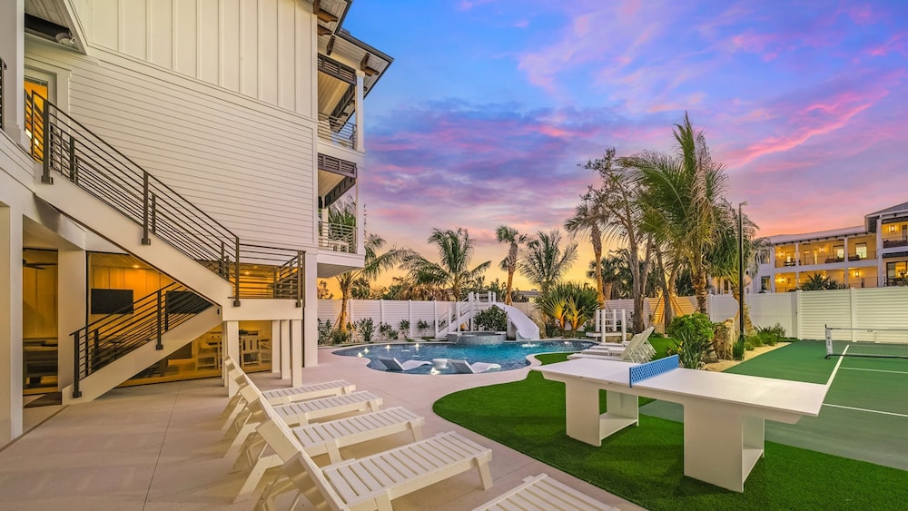 Siesta Key Estate in Sarasota