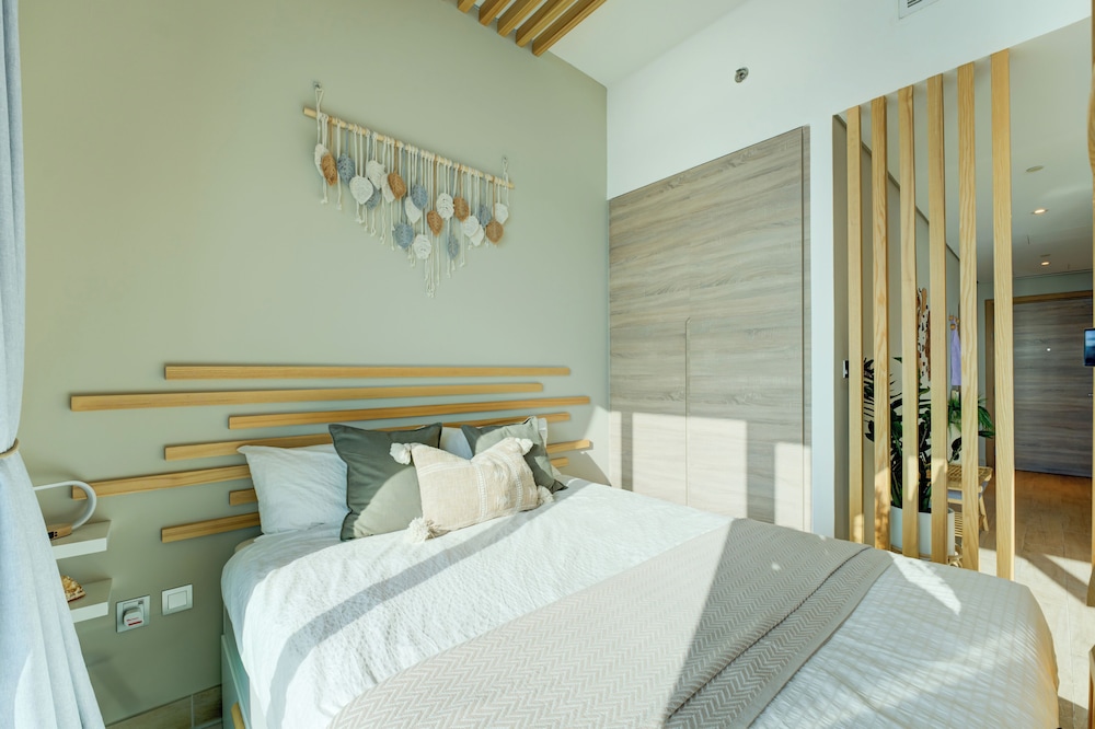 HiGuests - Stunning sea view studio